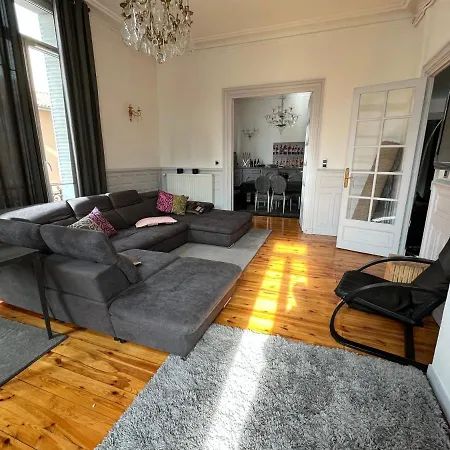 De La Verveine,160m2,terrasse,centre-ville Le Puy-en-Velay