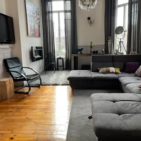 De La Verveine,160m2,terrasse,centre-ville