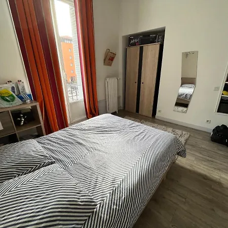 Apartment De La Verveine,160m2,terrasse,centre-ville Le Puy-en-Velay