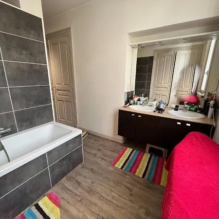 Apartment De La Verveine,160m2,terrasse,centre-ville